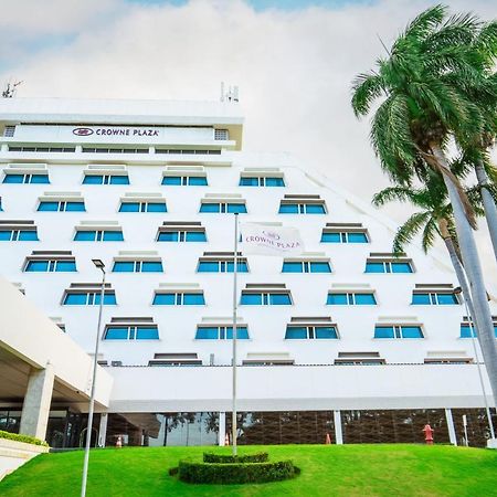 Crowne Plaza Managua By Ihg Hotel Exterior foto