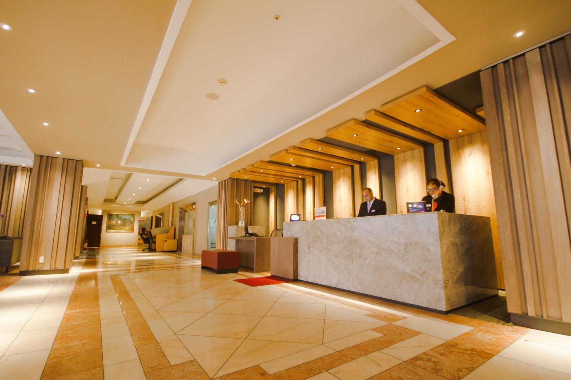 Crowne Plaza Managua By Ihg Hotel Exterior foto