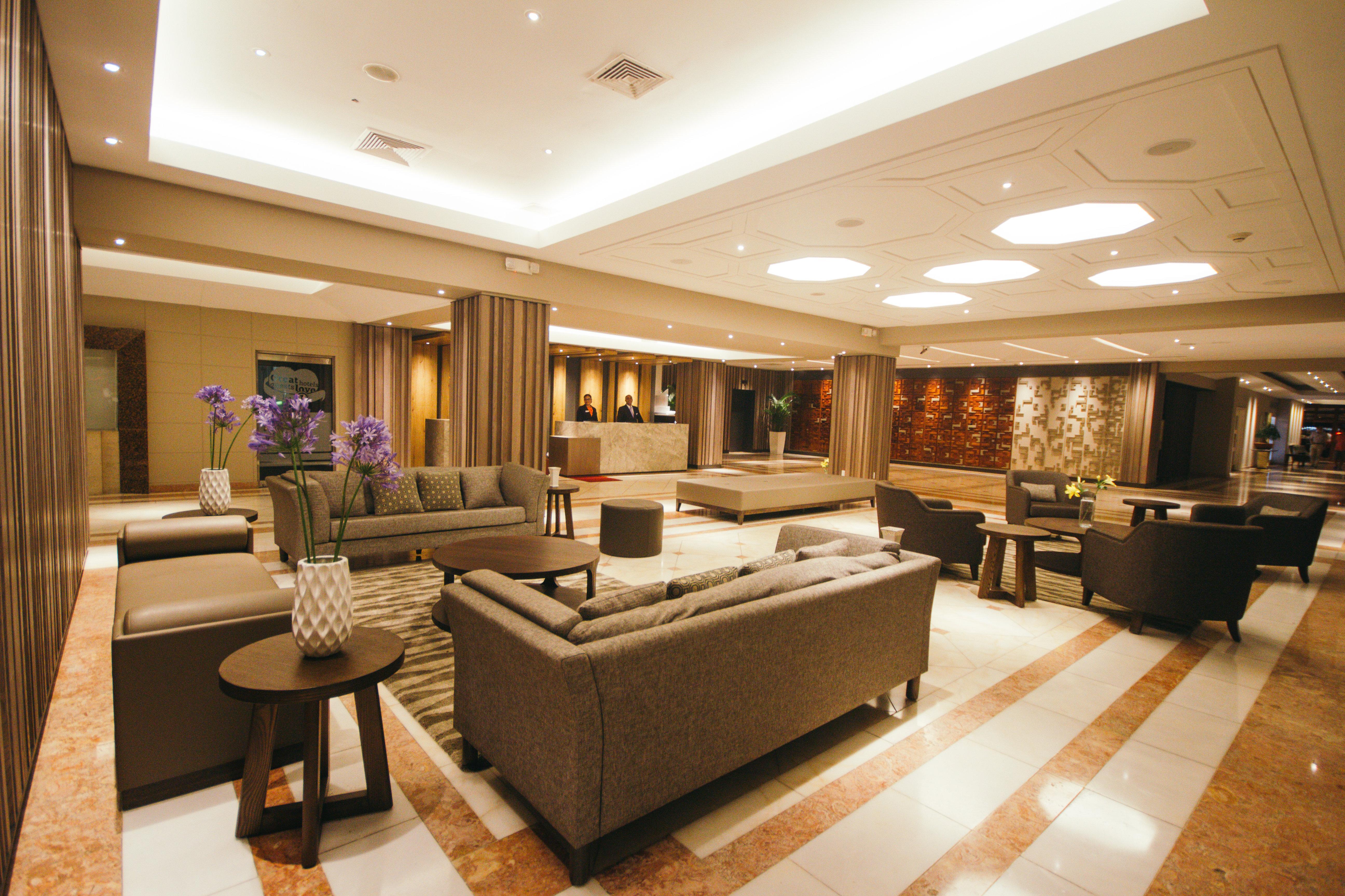 Crowne Plaza Managua By Ihg Hotel Interior foto