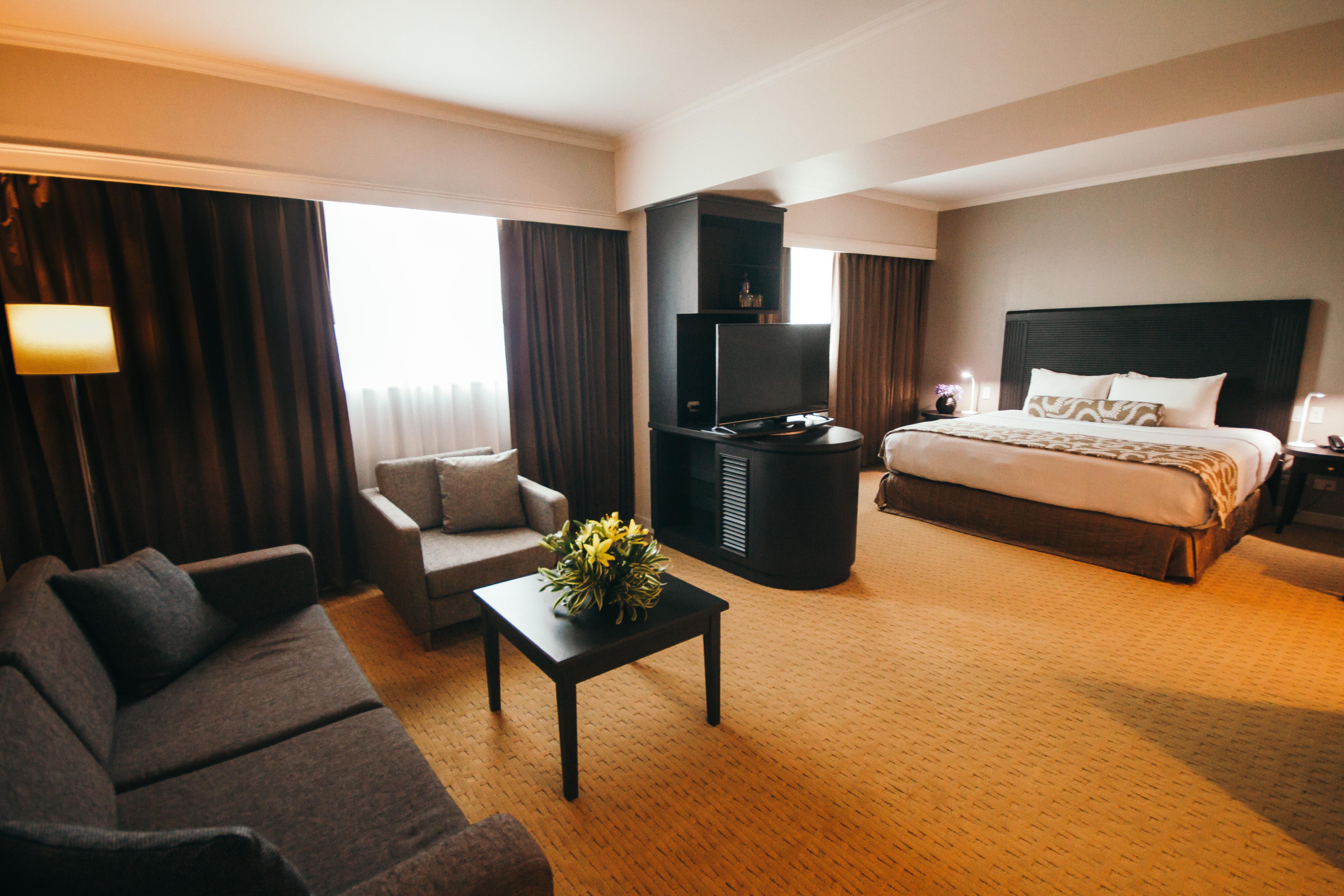 Crowne Plaza Managua By Ihg Hotel Exterior foto