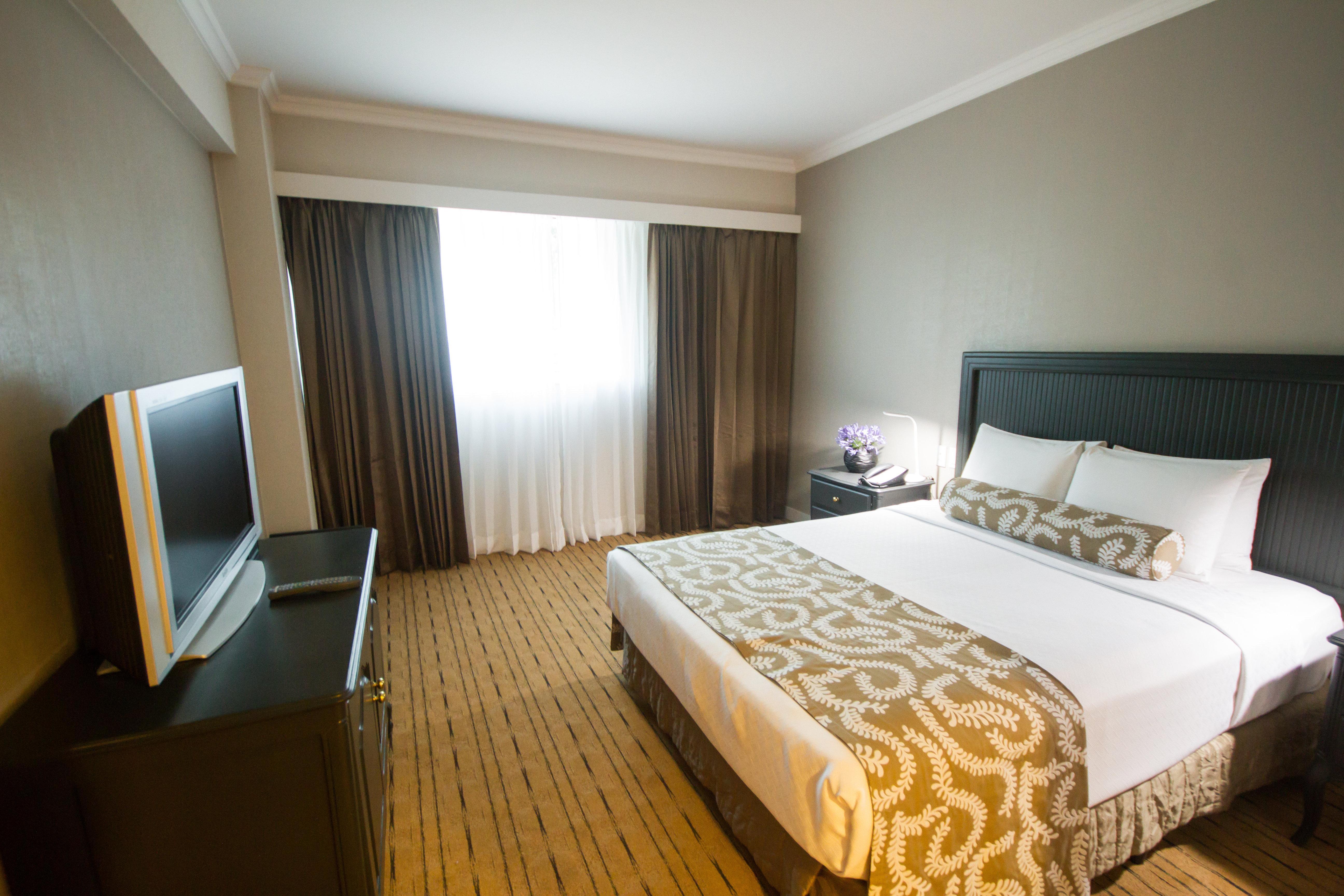 Crowne Plaza Managua By Ihg Hotel Exterior foto