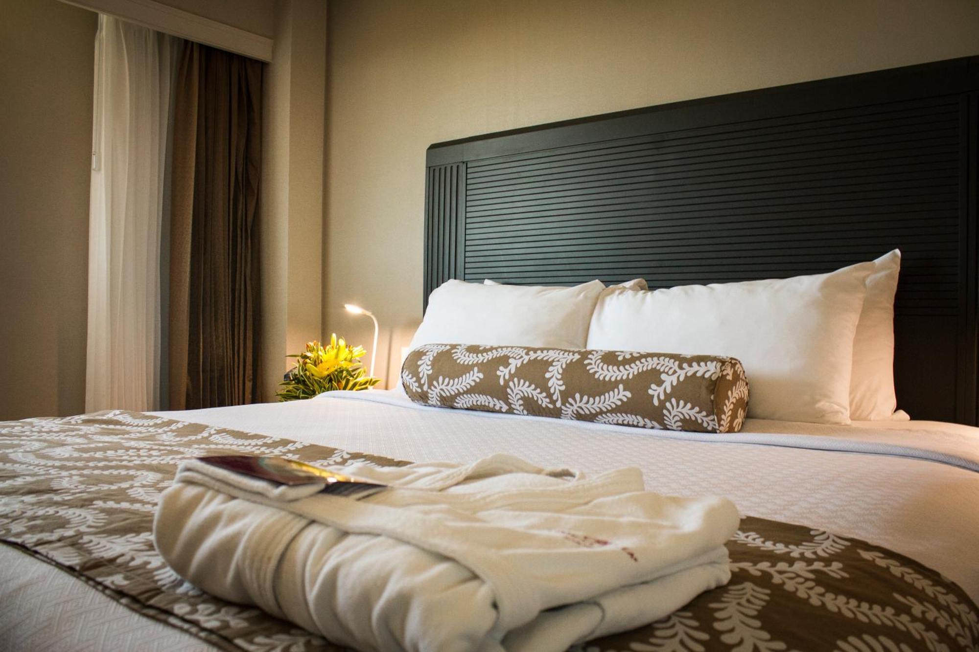 Crowne Plaza Managua By Ihg Hotel Exterior foto