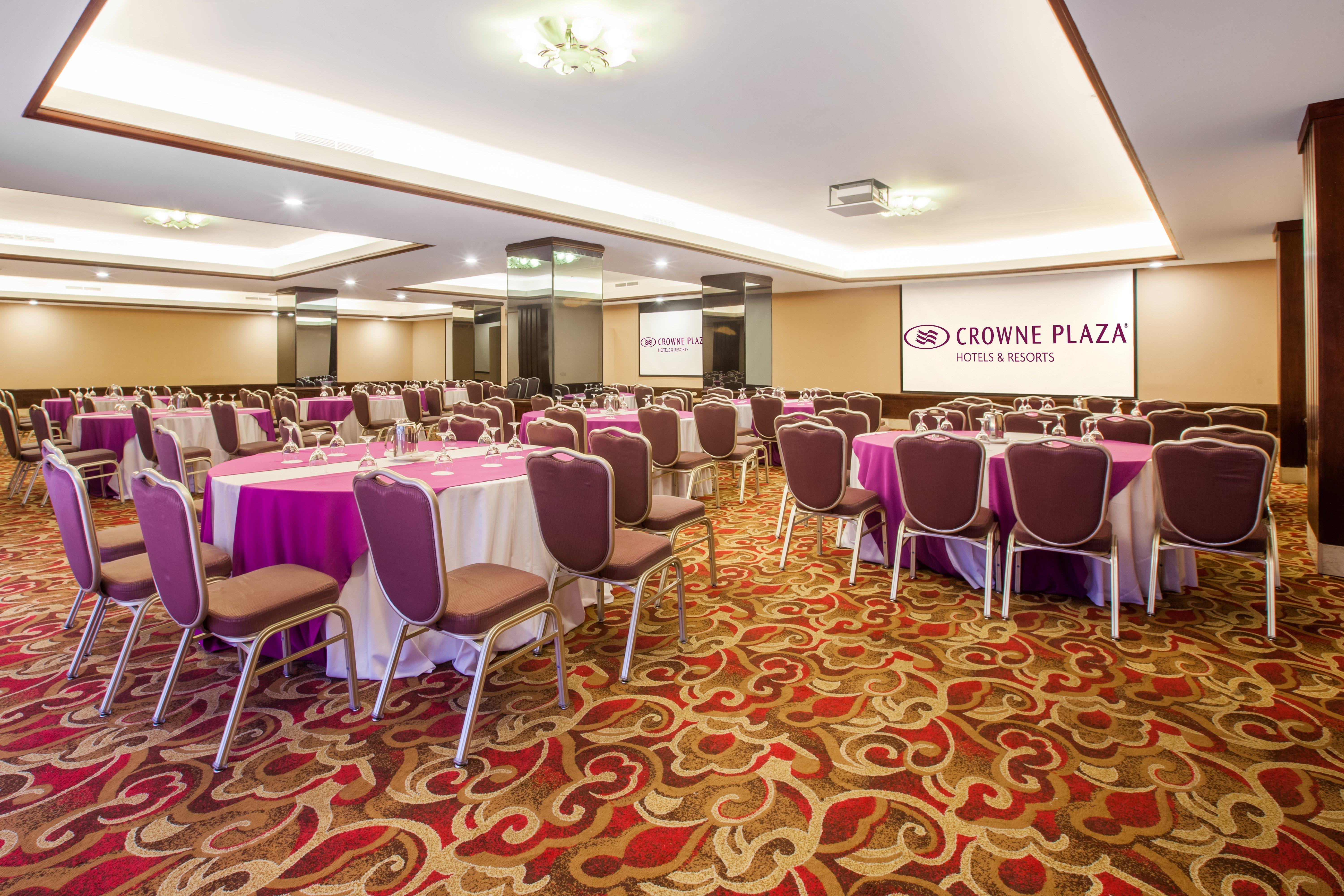 Crowne Plaza Managua By Ihg Hotel Exterior foto