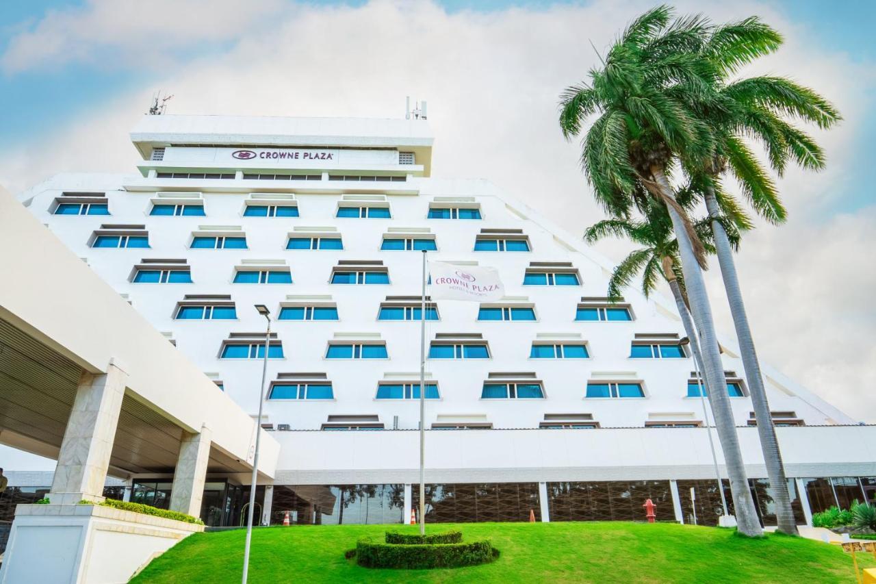 Crowne Plaza Managua By Ihg Hotel Exterior foto