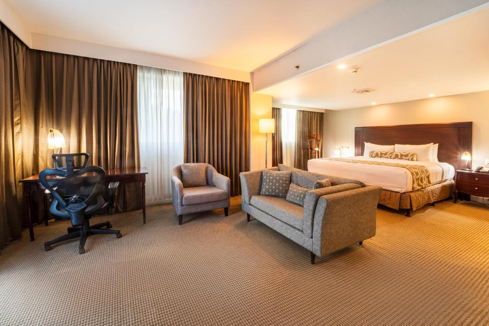Crowne Plaza Managua By Ihg Hotel Exterior foto